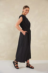 Haven - Adelfia Maxi Skirt [sz:xs/s Clr:domino]