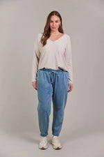 Eb & Ive - Pepi Relaxed Denim Pant [sz:s]