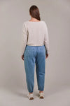 Eb & Ive - Pepi Relaxed Denim Pant [sz:s]