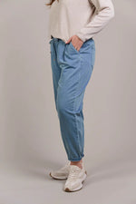 Eb & Ive - Pepi Relaxed Denim Pant [sz:s]