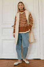 Eb & Ive - Pepi Relaxed Denim Pant [sz:s]