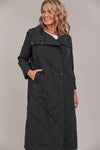 Eb & Ive - Argo Coat [sz:s Clr:black]