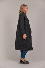 Eb & Ive - Argo Coat [sz:s Clr:black]