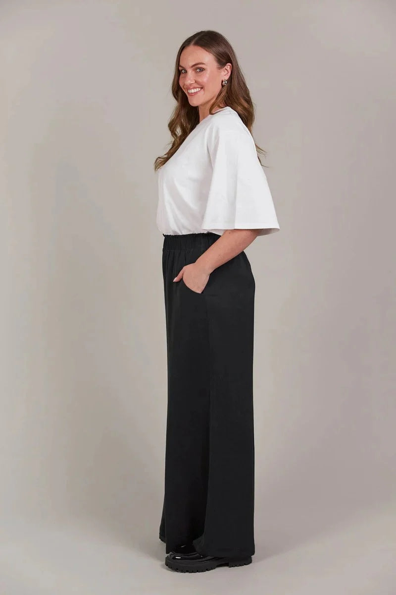 Eb & Ive - Elsie Pant Black [sz:l]