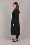Eb & Ive - Merano Maxi Cardigan Char [sz:s/m]