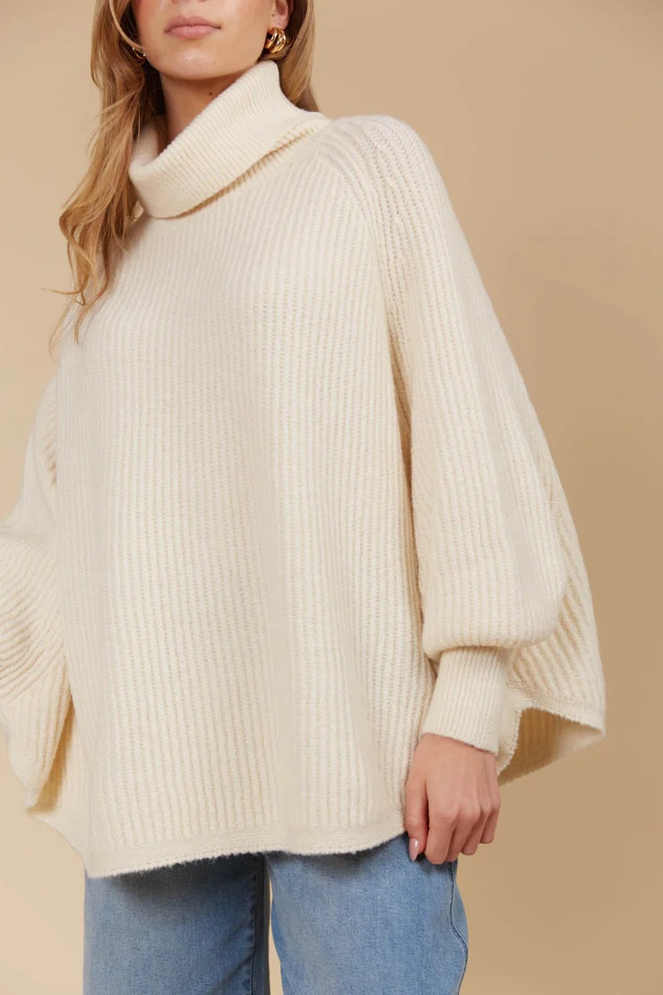 Isle Of Mine - Miru Poncho Canvas [sz:one Size]