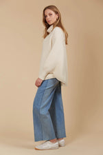 Isle Of Mine - Miru Poncho Canvas [sz:one Size]