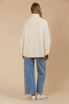 Isle Of Mine - Miru Poncho Canvas [sz:one Size]