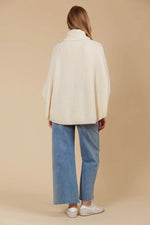 Isle Of Mine - Miru Poncho Canvas [sz:one Size]
