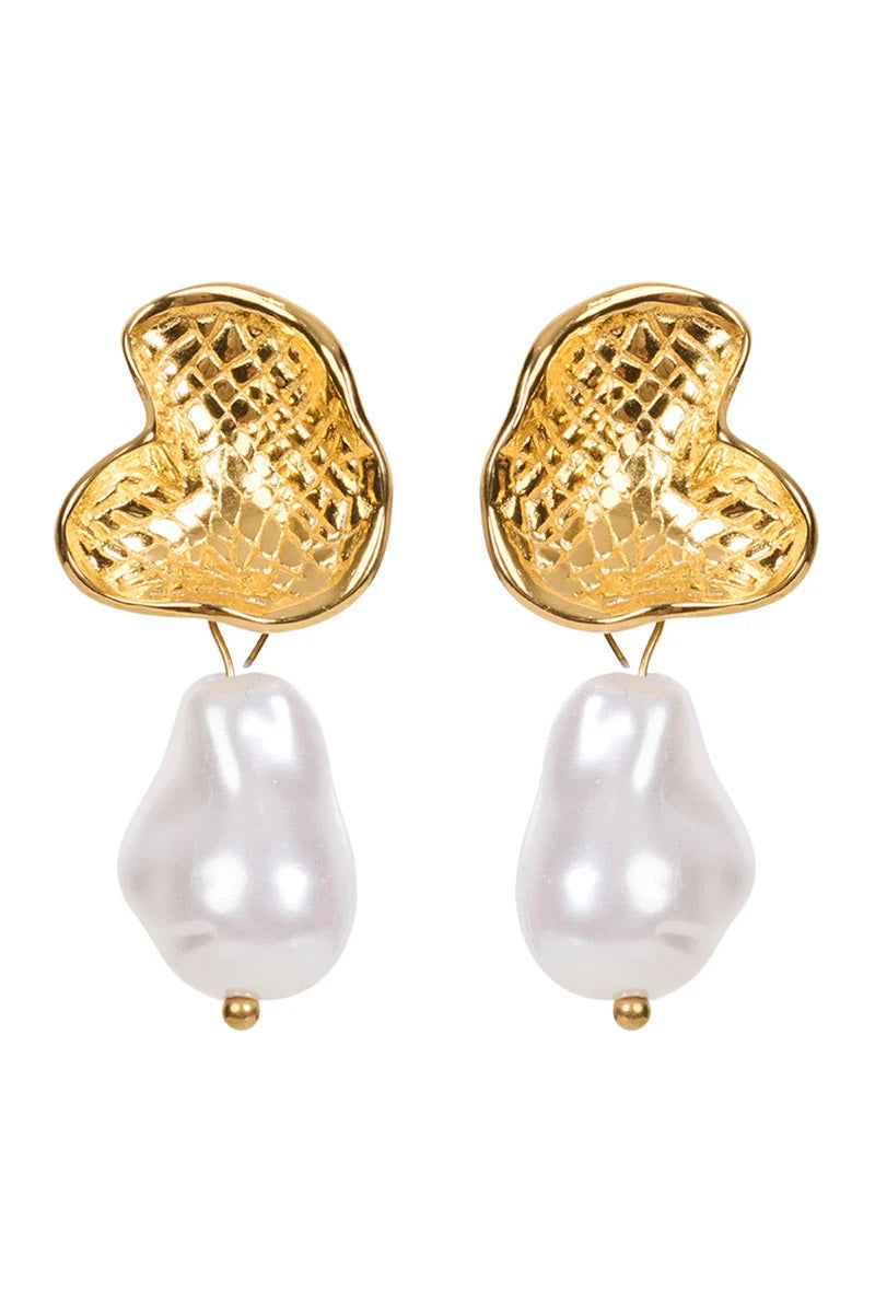 Eb And Ive - Alegreia Vintage Earring