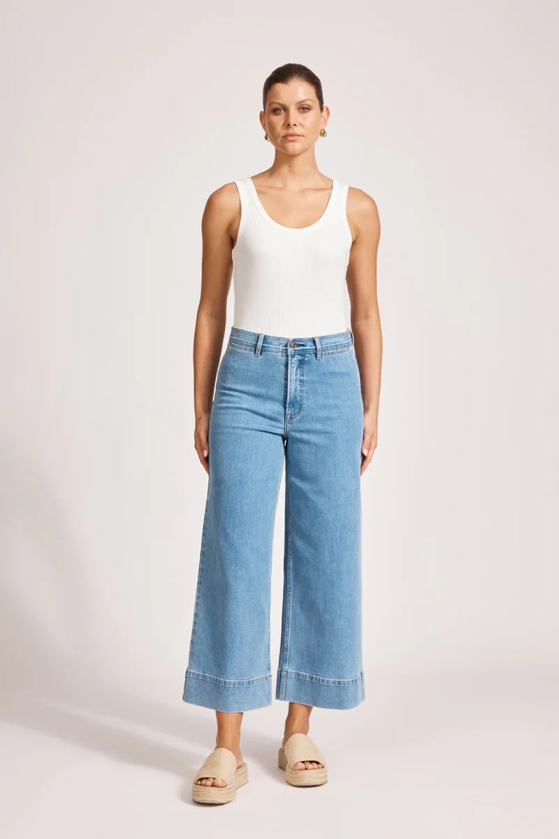 Eb And Ive - Del Re Denim Jeans [sz:s]