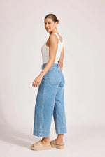 Eb And Ive - Del Re Denim Jeans [sz:s]