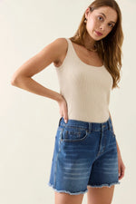 Eb And Ive - Francia Frill Tank White [sz:s]