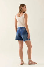 Eb And Ive - Francia Frill Tank White [sz:s]