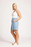 Eb And Ive - Melenia Denim Shorts [sz:s]
