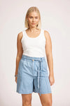 Eb And Ive - Melenia Denim Shorts [sz:s]