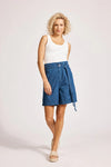 Isle Of Mine - Melenia Denim Shorts Indigo [sz:s]