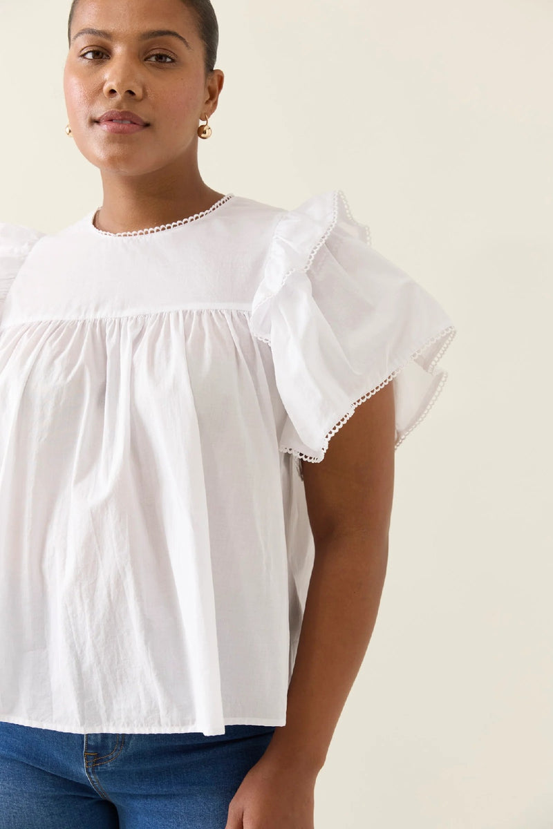Isle Of Mine - Aurora Frill Top Lotus [sz:s]