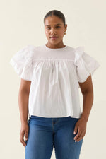 Isle Of Mine - Aurora Frill Top Lotus [sz:s]