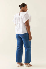 Isle Of Mine - Aurora Frill Top Lotus [sz:s]