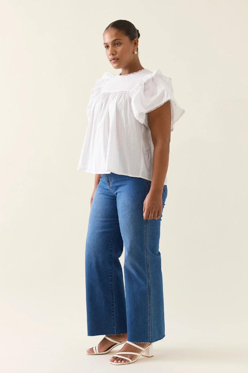 Isle Of Mine - Aurora Frill Top Lotus [sz:s]