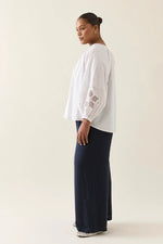Isle Of Mine - Nilsa Blouse Lotus [sz:xs]
