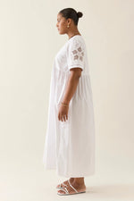 Isle Of Mine - Nilsa Dress Lotus [sz:s]