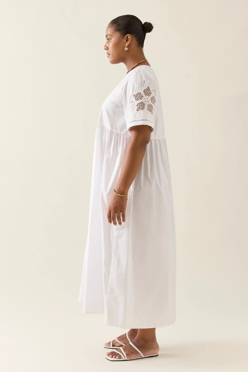 Isle Of Mine - Nilsa Dress Lotus [sz:s]