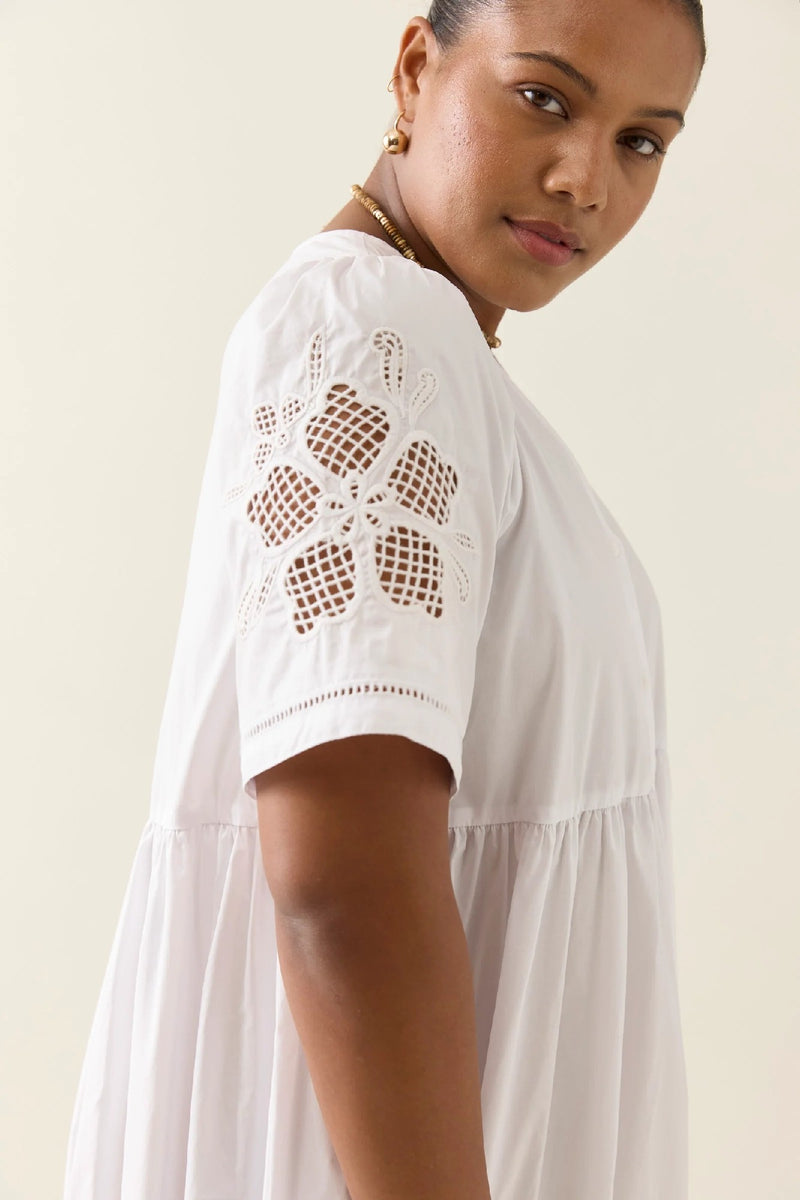 Isle Of Mine - Nilsa Dress Lotus [sz:s]