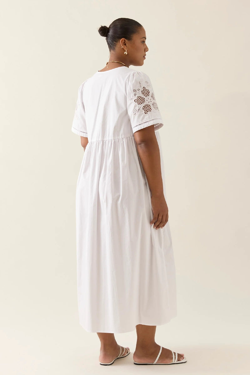 Isle Of Mine - Nilsa Dress Lotus [sz:s]