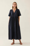 Isle Of Mine - Nilsa Dress Navy [sz:s]