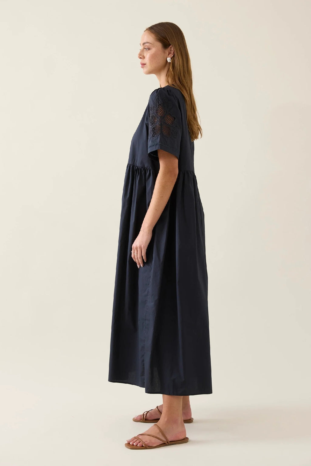 Isle Of Mine - Nilsa Dress Navy [sz:s]