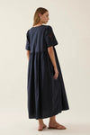 Isle Of Mine - Nilsa Dress Navy [sz:s]