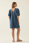 Isle Of Mine - Sofie Denim Dress Drift [sz:s]