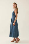 Isle Of Mine - Sofie Denim Tank Dress [sz:s]