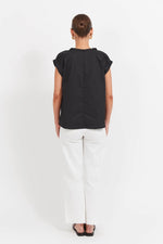 Haven - Brasilia Top Black [sz:s]