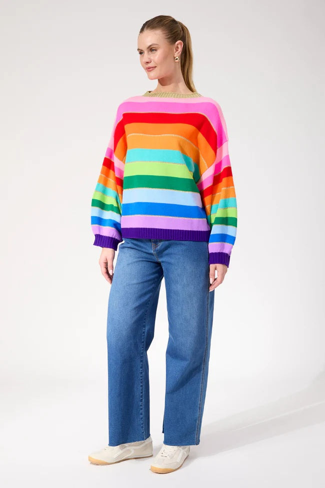 Haven - Nesko Jumper Rainbow [sz:xs]