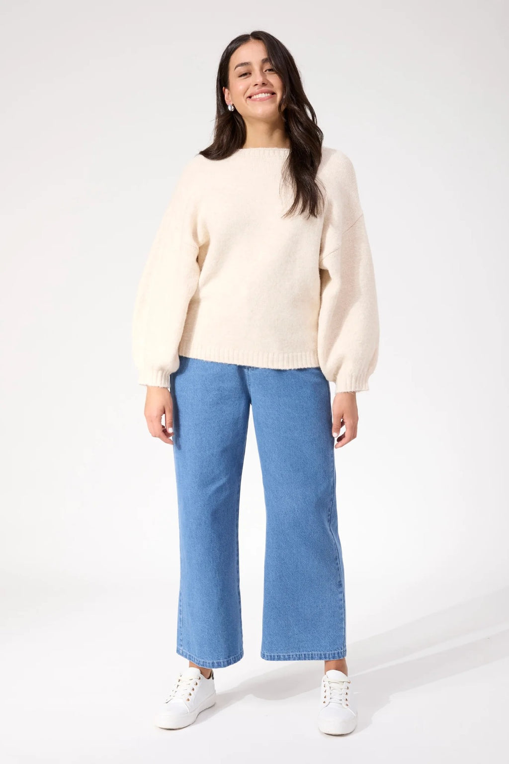 Haven - Ottawa Jumper Natural [sz:s]