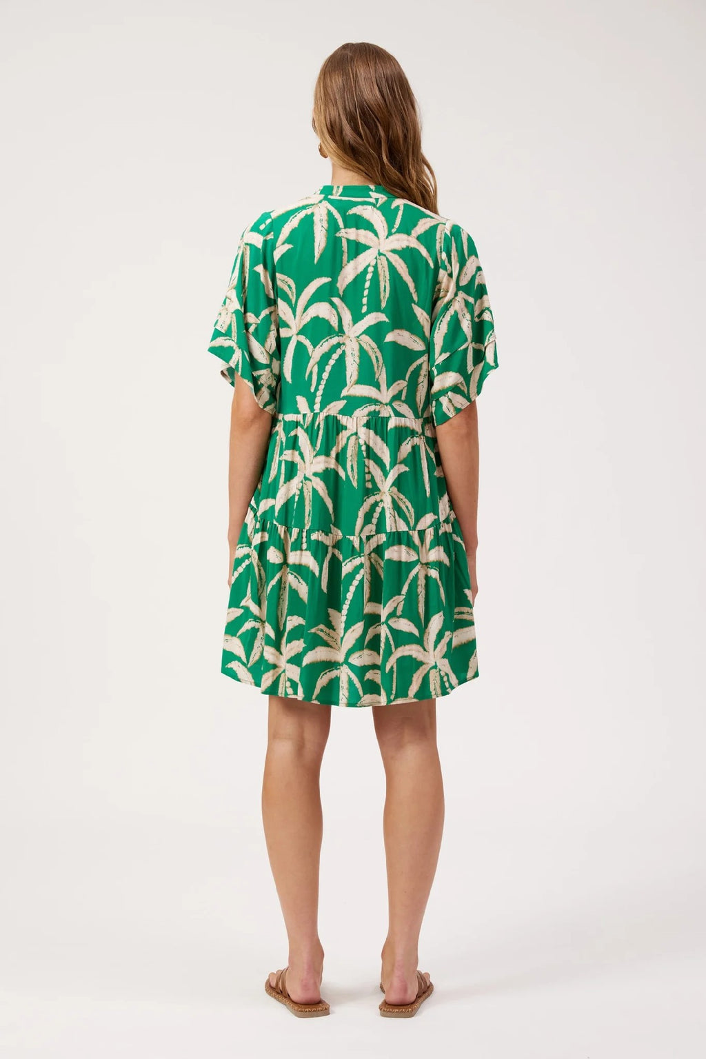 Haven - Congo Dress Palm [sz:xs]