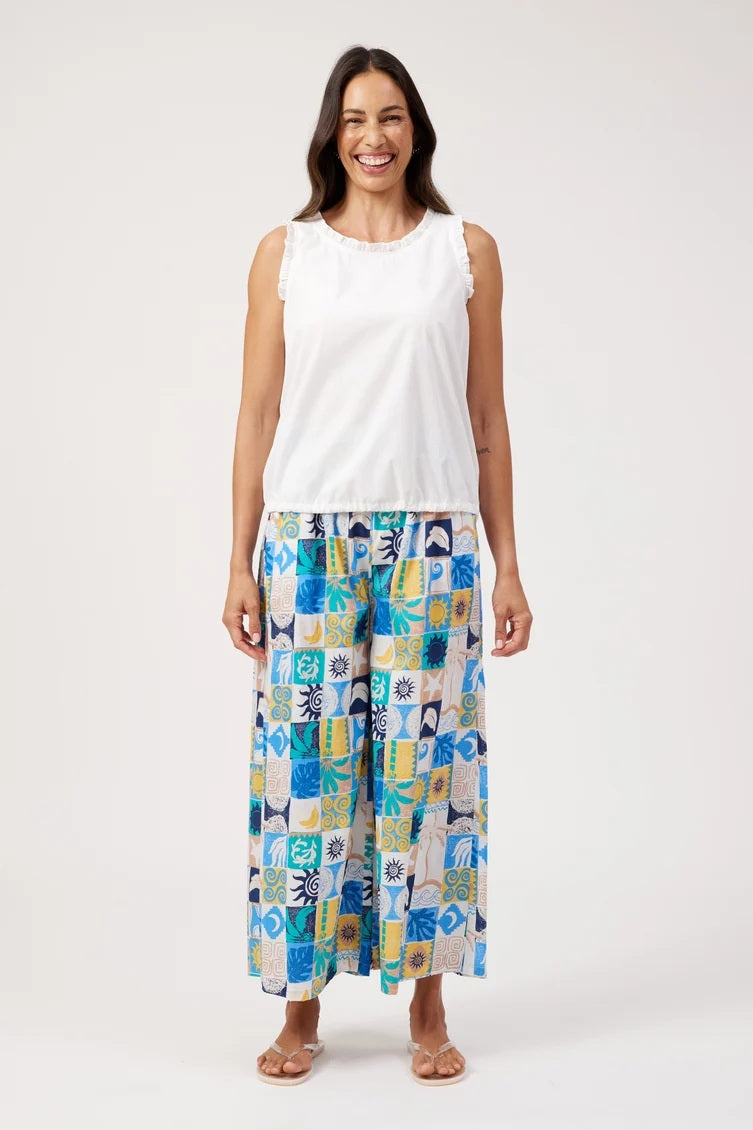 Haven - Crete Tank White [sz:s]