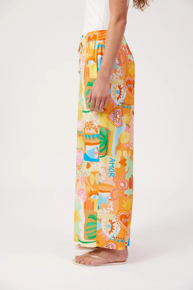 Haven - Mykonos Pants Mati [sz:s]