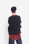 Agna Sweater [sz:xs / S Clr:black]