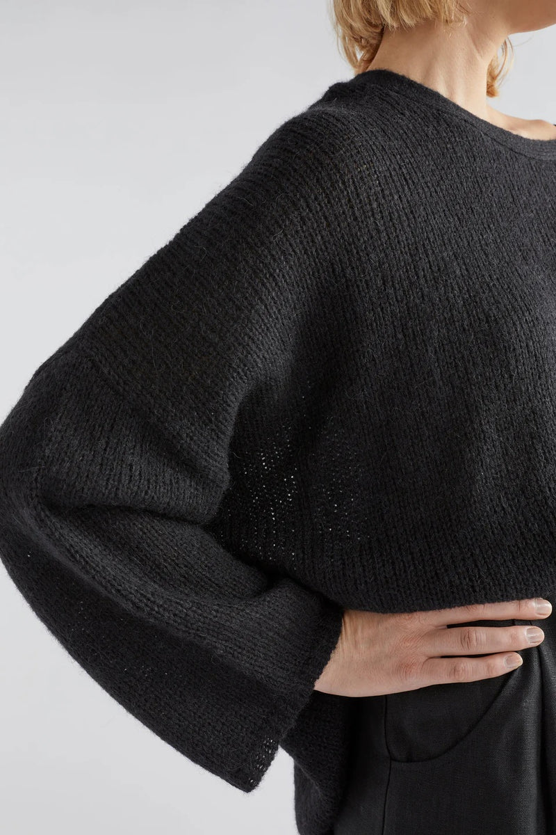 Agna Sweater [sz:xs / S Clr:black]