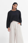 Agna Sweater [sz:xs / S Clr:black]