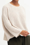 Elk The Label - Agna Sweater Ecru [sz:xs/s]