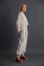 Elk The Label - Agna Sweater Ecru [sz:xs/s]