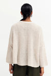 Elk The Label - Agna Sweater Ecru [sz:xs/s]