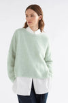 Elk The Label - Agna Sweater New Mint [sz:s/m]