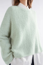 Elk The Label - Agna Sweater New Mint [sz:s/m]