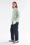 Elk The Label - Agna Sweater New Mint [sz:s/m]